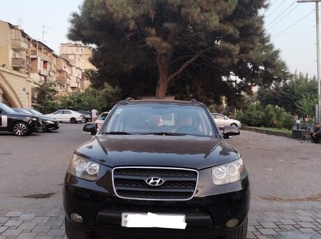 Hyundai Santa Fe 2008