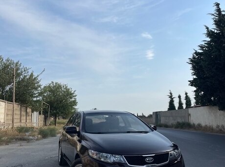 Kia Cerato 2010