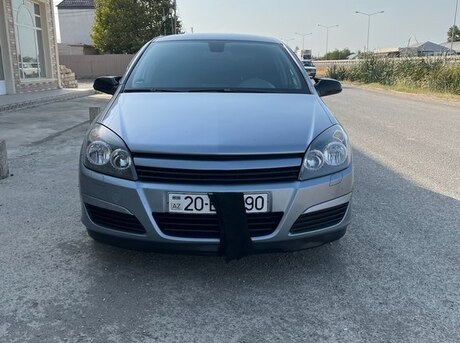 Opel Astra 2005