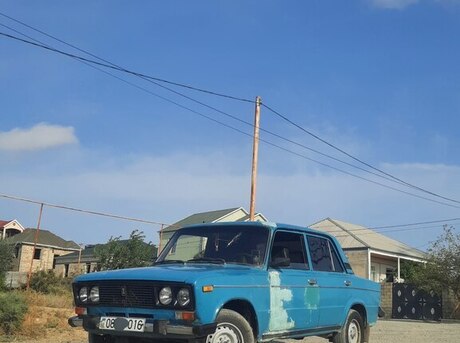 LADA (VAZ) 2106 1983