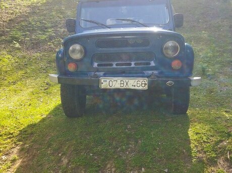 UAZ 469 1998
