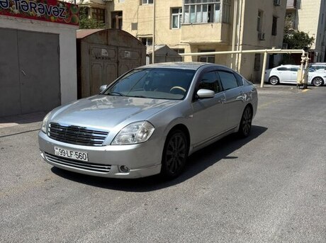 Nissan Teana