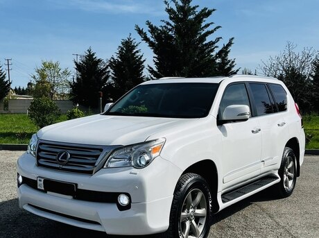 Lexus GX 460 2012