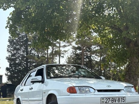 LADA (VAZ) 2115 2002
