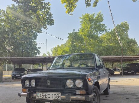 LADA (VAZ) 2106 1983