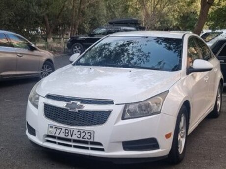 Chevrolet Cruze 2012