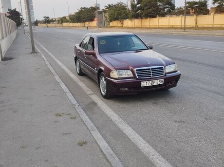 Mercedes C 200 1997