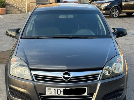 Opel Astra 2009