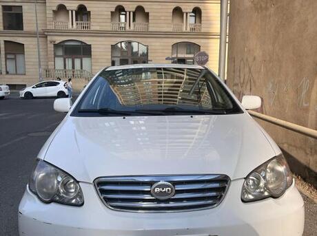 BYD F3 2014
