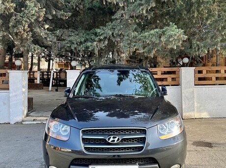 Hyundai Santa Fe 2007