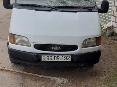 Ford Transit 1997