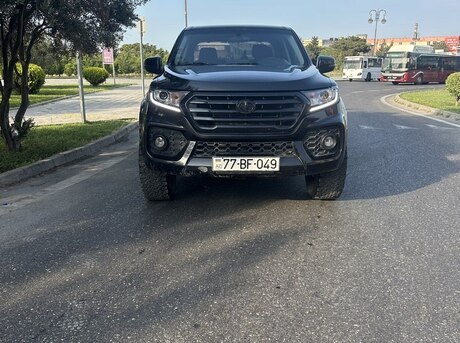 GWM Wingle 7 2019