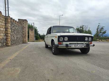 LADA (VAZ) 2106 1989