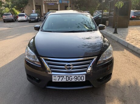Nissan Sentra 2014