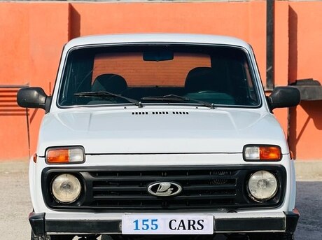 LADA (VAZ) Niva 2009