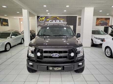 Ford F-150 2017