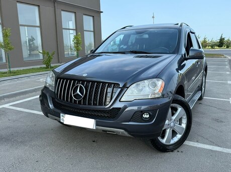 Mercedes ML 350 2011