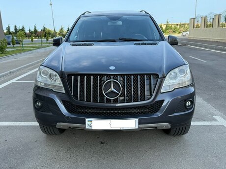Mercedes ML 350 4MATIC