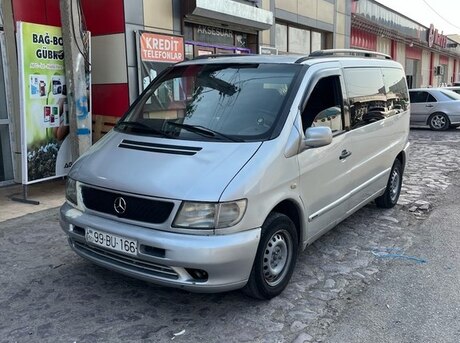 Mercedes Vito 1998