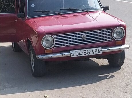 LADA (VAZ) 21011 1982