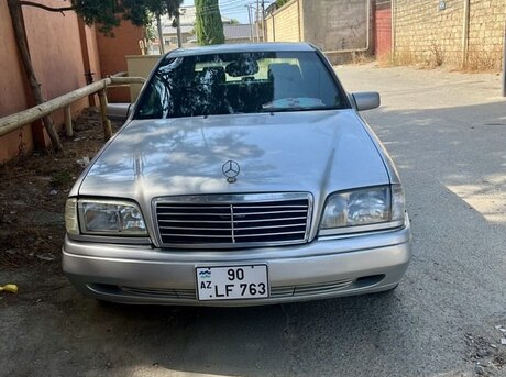 Mercedes C 230 1997