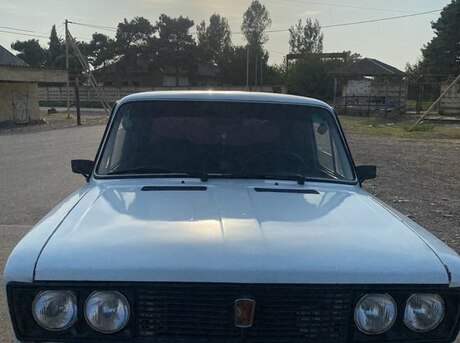 LADA (VAZ) 2106 1984