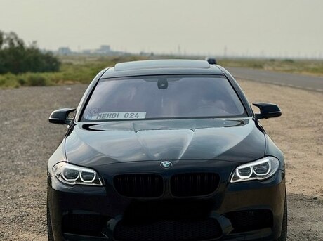 BMW 528 2014