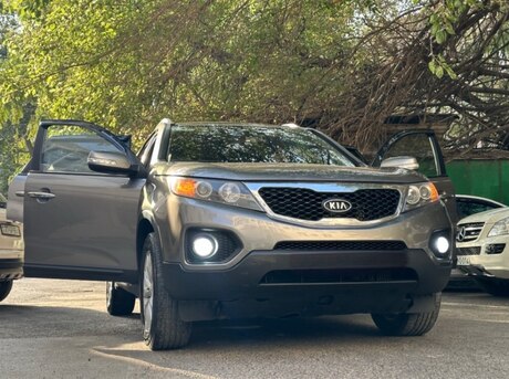 Kia Sorento 2010