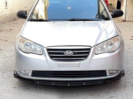Hyundai Elantra 2008