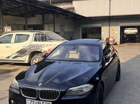 BMW 528 2012
