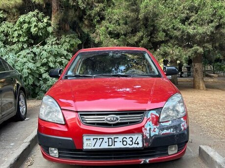 Kia Rio 2008