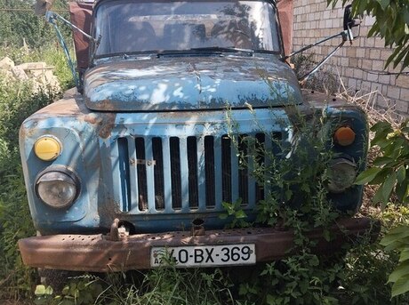 GAZ 53 1989