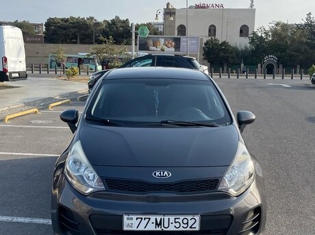 Kia Rio 2014