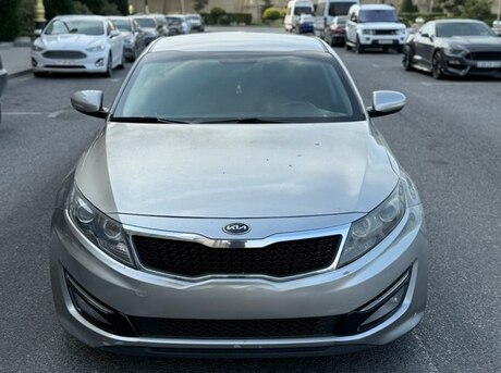 Kia Optima 2010