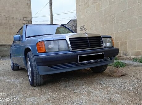 Mercedes 190 1992