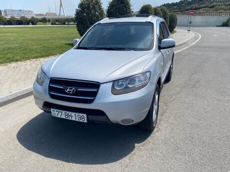Hyundai Santa Fe 2007