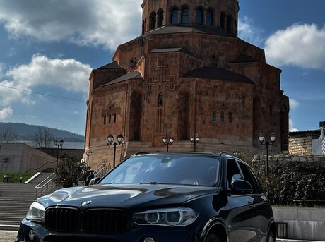 BMW X5 2014