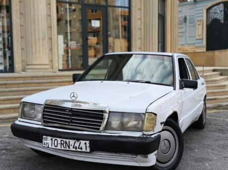 Mercedes 190