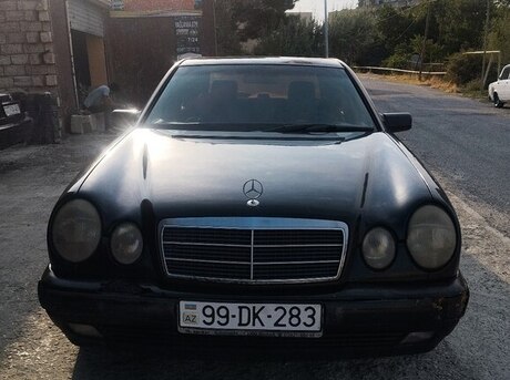 Mercedes E 220 d 1997