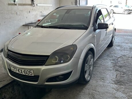 Opel Astra 2007