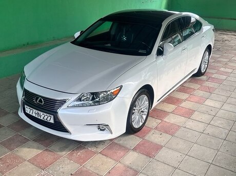 Lexus ES 250 2016