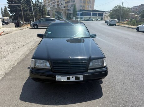 Mercedes C 180 1995