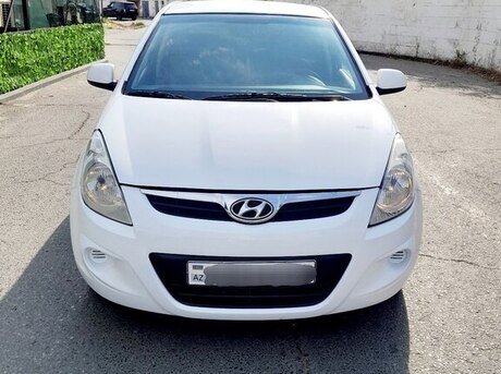 Hyundai i20 2011