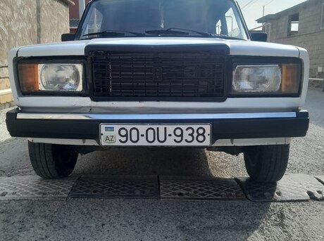 LADA (VAZ) 2107 2010