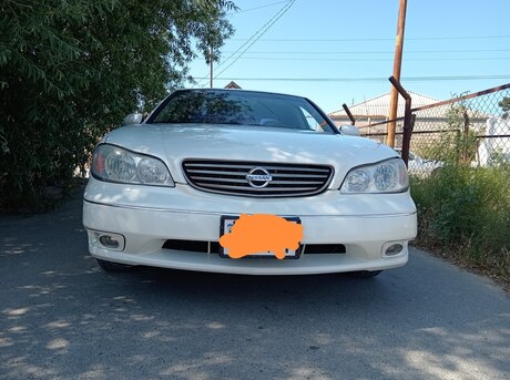 Nissan Maxima 2006
