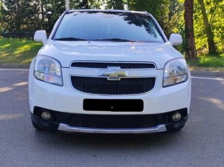 Chevrolet Orlando 2012