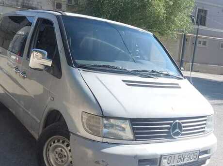Mercedes Vito 2002