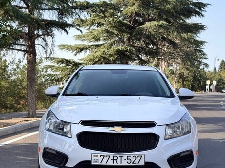 Chevrolet Cruze 2015