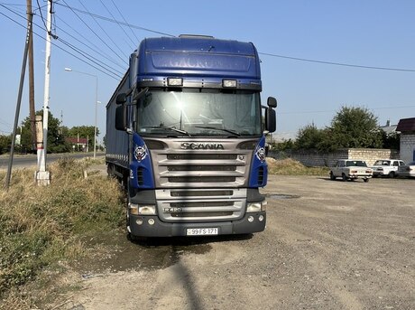 Scania R420 2008