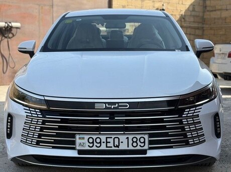 BYD Destroyer 05 2025